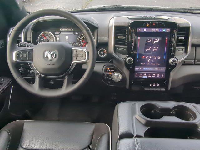 2025 Ram 1500 Laramie Crew Cab 4x4 5'7" Box