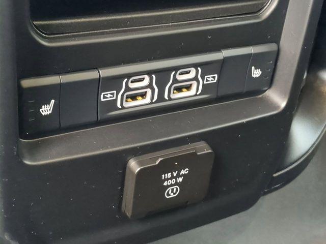 2025 Ram 1500 Laramie Crew Cab 4x4 5'7" Box