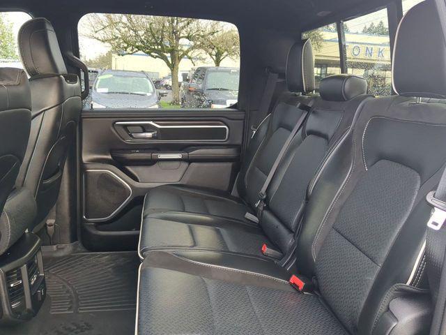 2025 Ram 1500 Laramie Crew Cab 4x4 5'7" Box