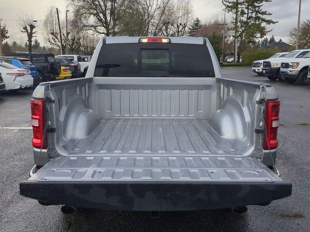 2025 Ram 1500 Laramie Crew Cab 4x4 5'7" Box