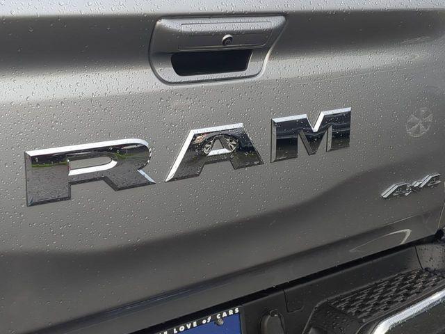 2025 Ram 1500 Laramie Crew Cab 4x4 5'7" Box