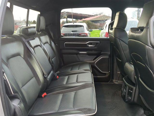 2025 Ram 1500 Laramie Crew Cab 4x4 5'7" Box