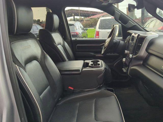 2025 Ram 1500 Laramie Crew Cab 4x4 5'7" Box