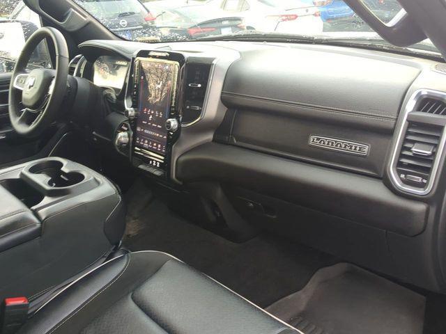 2025 Ram 1500 Laramie Crew Cab 4x4 5'7" Box