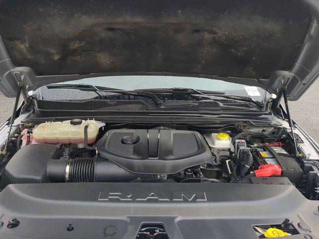 2025 Ram 1500 Laramie Crew Cab 4x4 5'7" Box