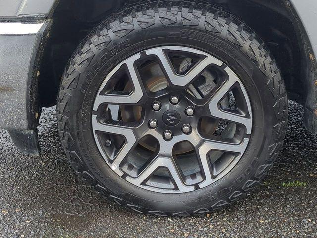 2025 Ram 1500 Laramie Crew Cab 4x4 5'7" Box