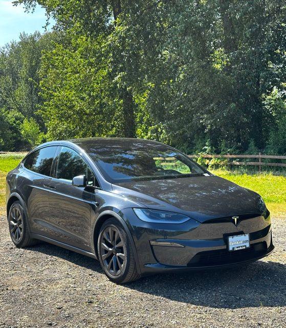 2024 Tesla Model X Long Range