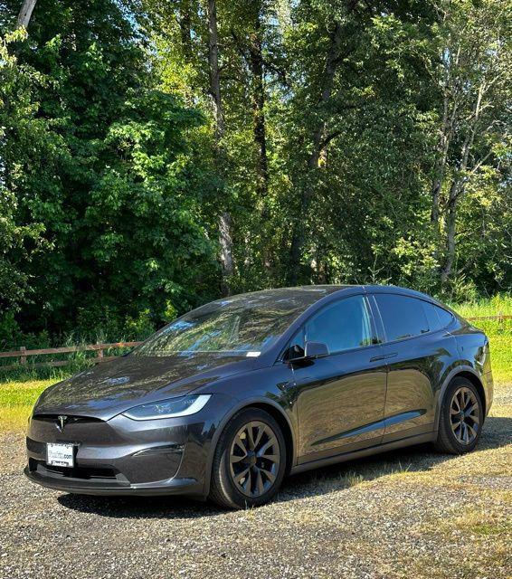 2024 Tesla Model X Long Range