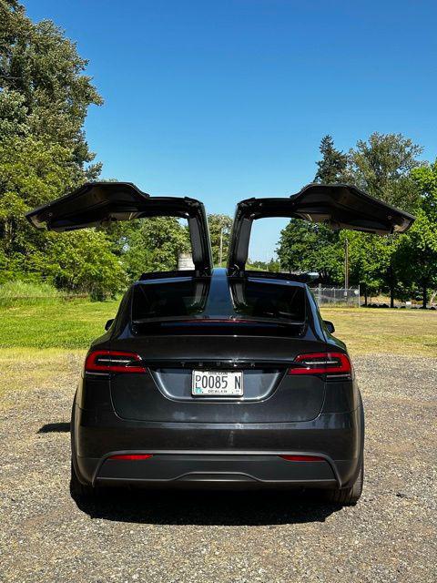 2024 Tesla Model X Long Range