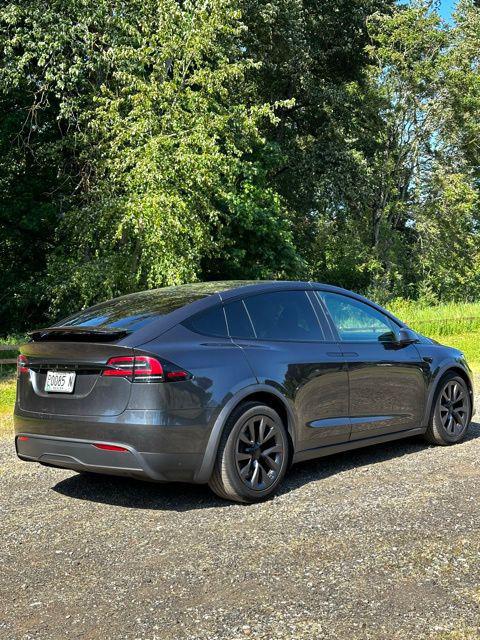 2024 Tesla Model X Long Range