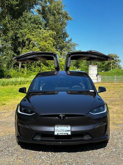 2024 Tesla Model X Long Range