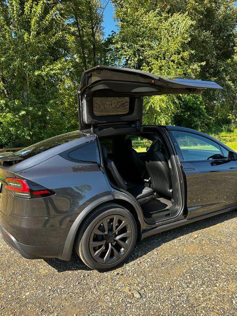 2024 Tesla Model X Long Range