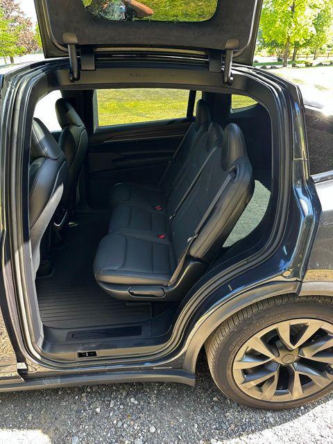 2024 Tesla Model X Long Range