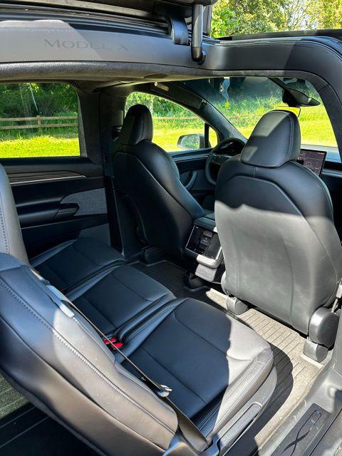 2024 Tesla Model X Long Range
