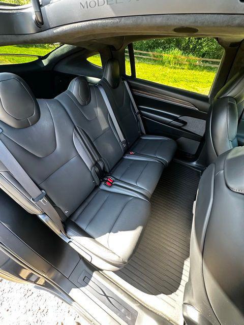 2024 Tesla Model X Long Range