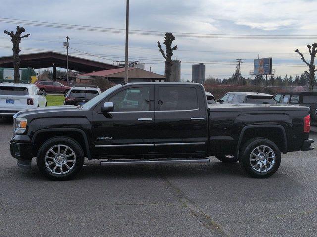 2014 GMC Sierra 1500 Denali