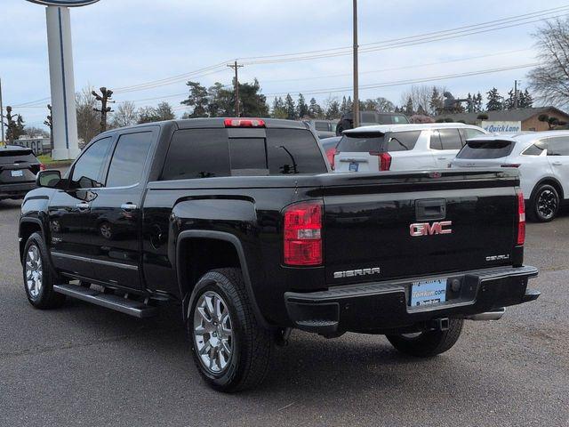 2014 GMC Sierra 1500 Denali
