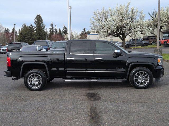 2014 GMC Sierra 1500 Denali