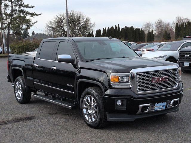 2014 GMC Sierra 1500 Denali