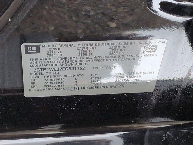 2014 GMC Sierra 1500 Denali
