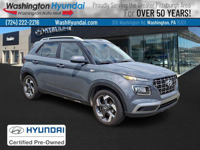 2026 Hyundai Venue SEL for sale in WASHINGTON, PA