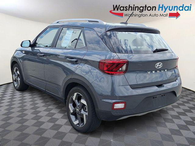 2026 Hyundai Venue SEL