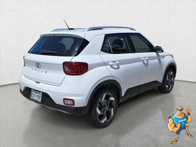 2026 Hyundai Venue SEL