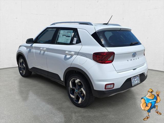 2026 Hyundai Venue SEL