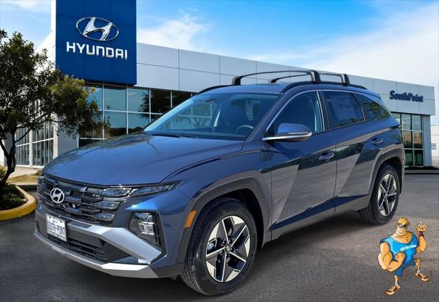 2026 Hyundai Tucson SEL Premium for sale in AUSTIN, TX