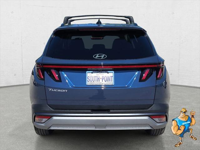 2026 Hyundai Tucson SEL Premium