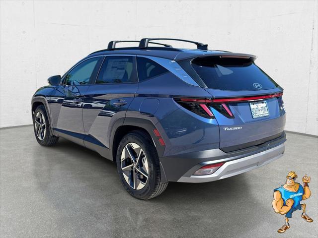 2026 Hyundai Tucson SEL Premium