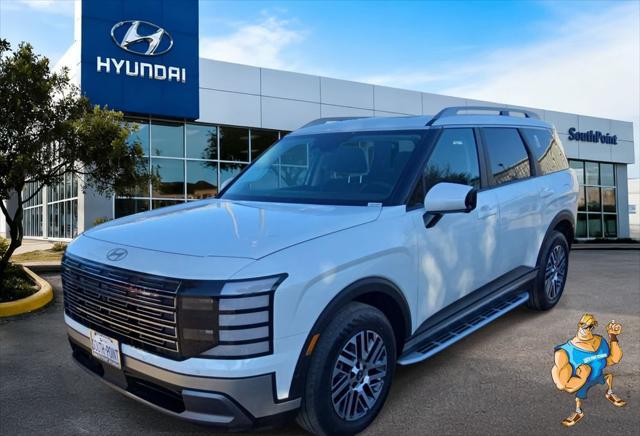 2026 Hyundai Palisade SEL Premium for sale in AUSTIN, TX