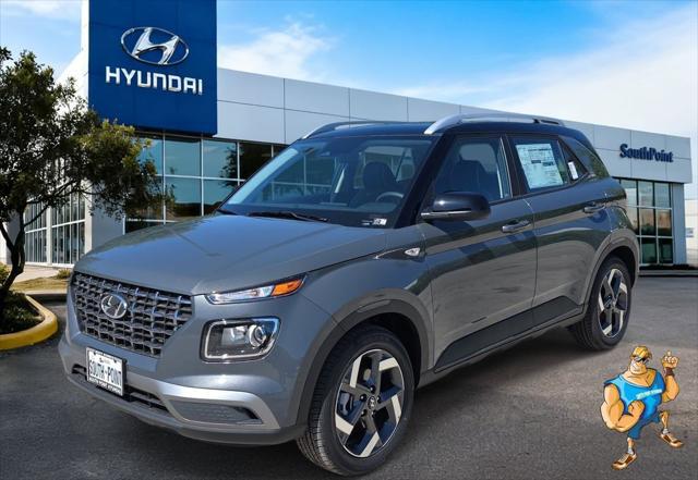 2026 Hyundai Venue SEL w/Two-Tone Roof for sale in AUSTIN, TX
