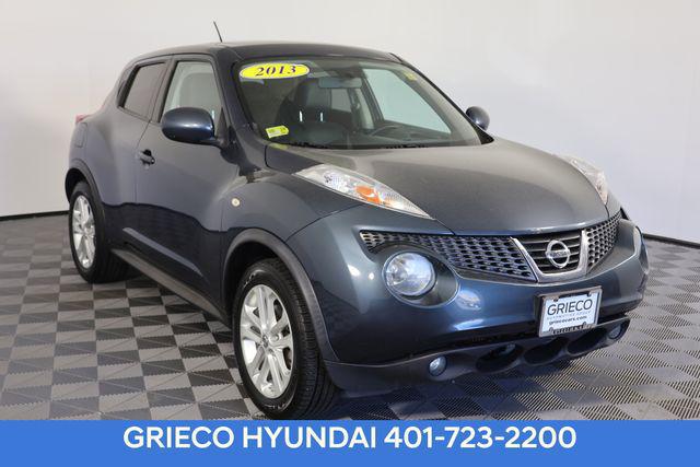 2013 Nissan JUKE SL for sale in JOHNSTON, RI