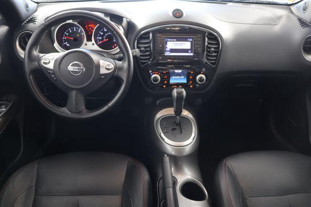 2013 Nissan JUKE SL