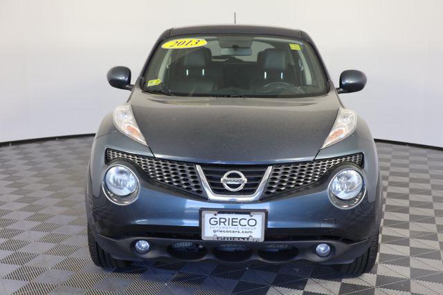 2013 Nissan JUKE SL