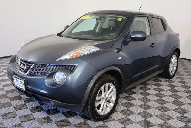 2013 Nissan JUKE SL