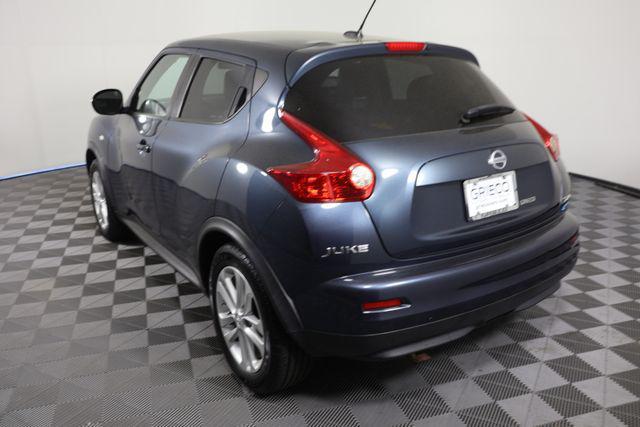 2013 Nissan JUKE SL
