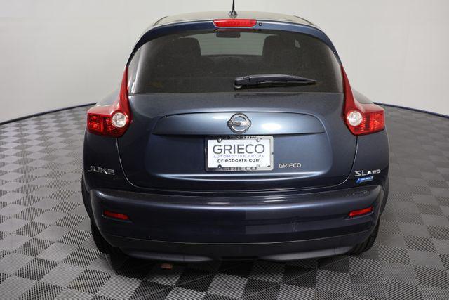 2013 Nissan JUKE SL