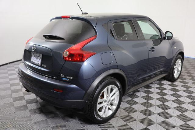 2013 Nissan JUKE SL