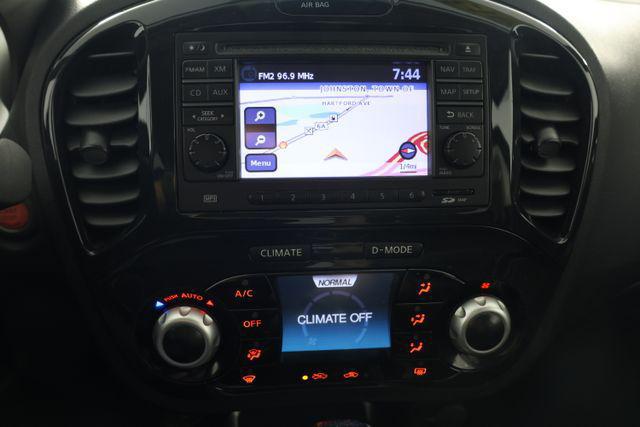 2013 Nissan JUKE SL