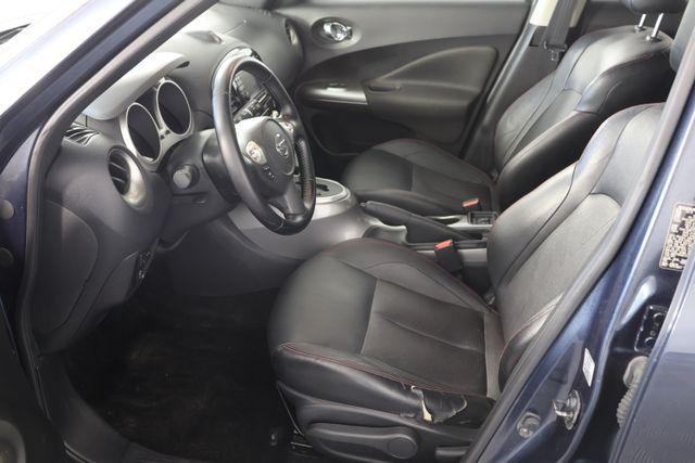 2013 Nissan JUKE SL