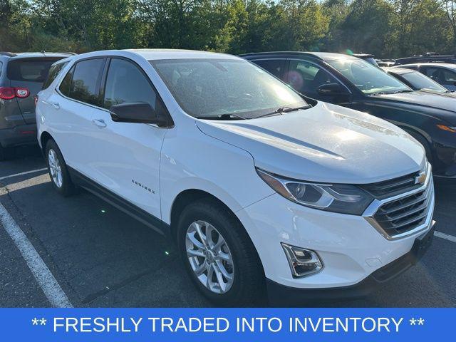 2019 Chevrolet Equinox LT for sale in JOHNSTON, RI