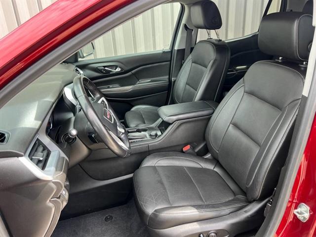 2018 GMC Acadia SLT-1