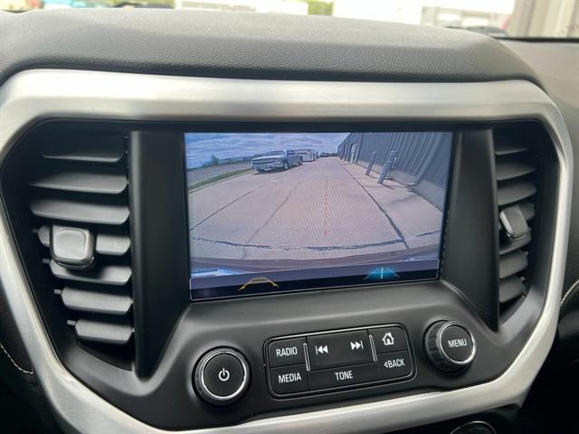 2018 GMC Acadia SLT-1