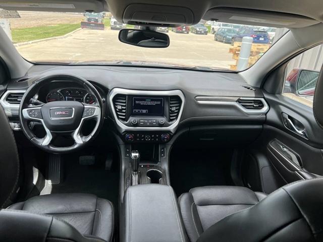 2018 GMC Acadia SLT-1
