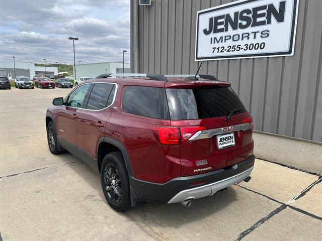 2018 GMC Acadia SLT-1