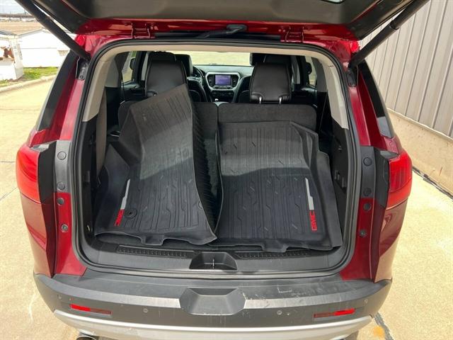 2018 GMC Acadia SLT-1