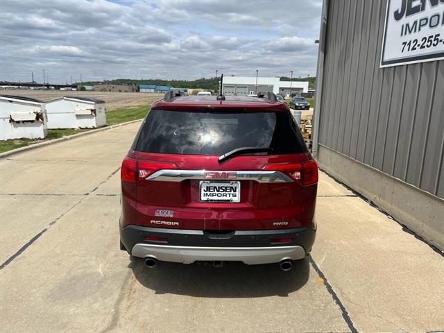 2018 GMC Acadia SLT-1
