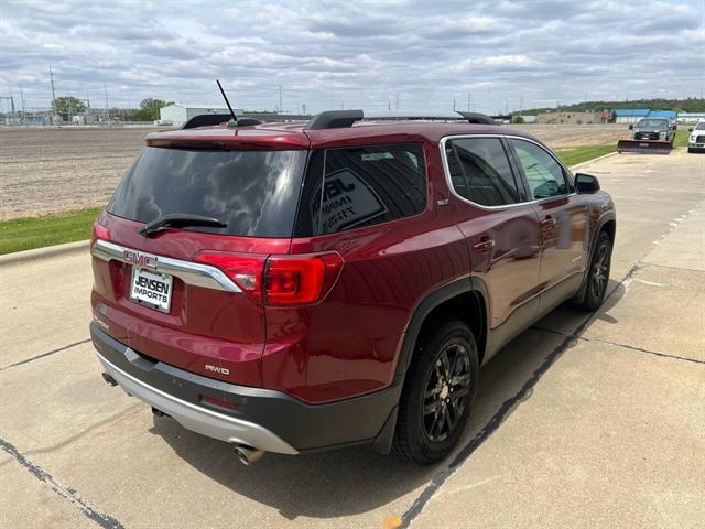 2018 GMC Acadia SLT-1